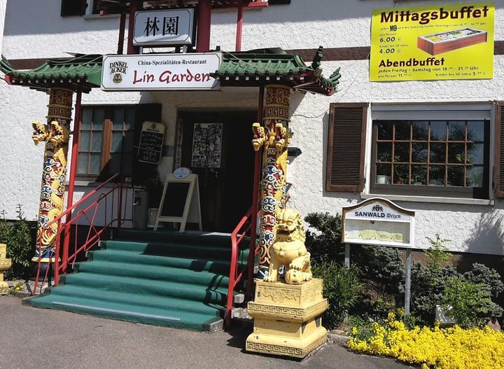 China-Restaurant Lin Garden